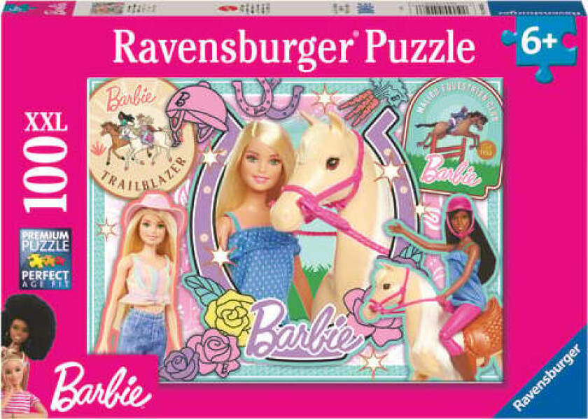 Barbie 100p (12004028)