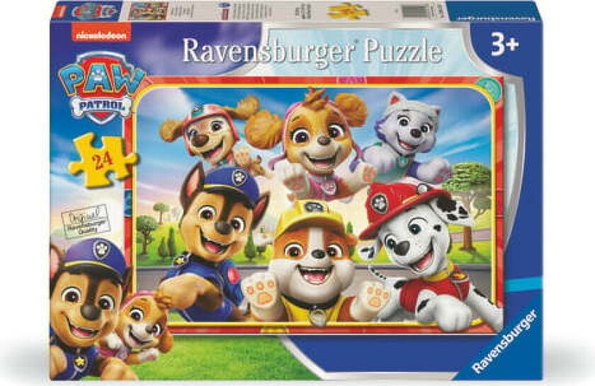 Paw Patrol Giant Floor Puzzle - 24p (12004110)