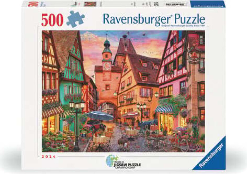 Bavarian Romance - 500p (12001381)