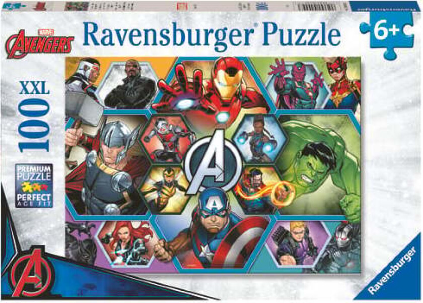 Marvel Avengers - 100p (12004029)