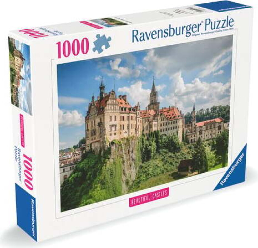 Sigmaringen Castle - 1000p (12001317)
