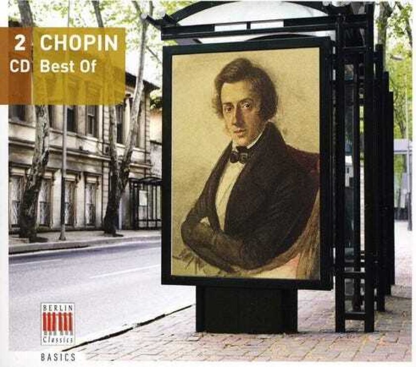 Andrea Immer, Andreas Pistorius, Annerose Schmidt, Arkadi Zenziper, Eckart Haupt, Egon Morbitzer, Elfrun Gabriel, Marc Laforet, Peter Schreier, Sebastian Knauer, Alois Melichar Best Of Chopin CD
