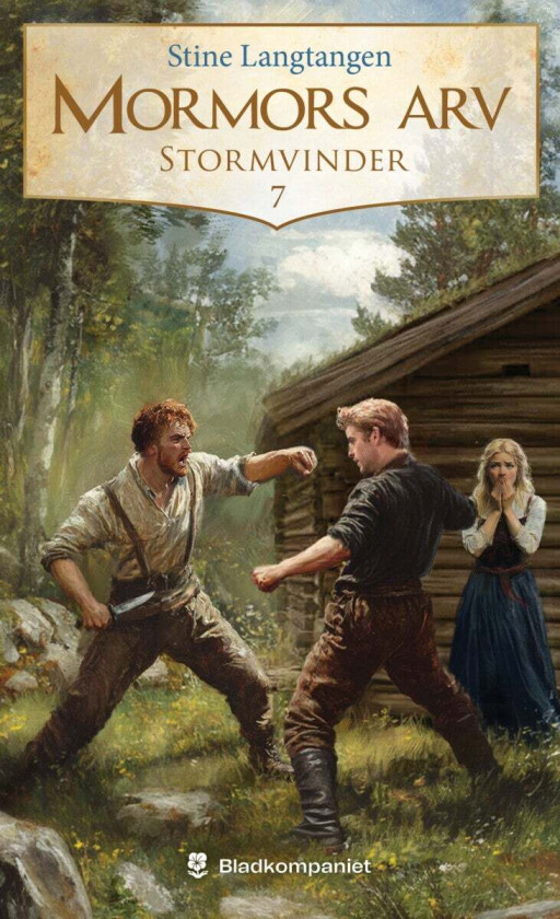 Stormvinder av Stine Langtangen