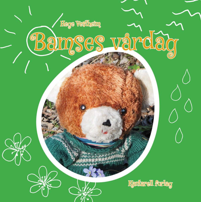 Bamses vårdag av Hege Vestheim