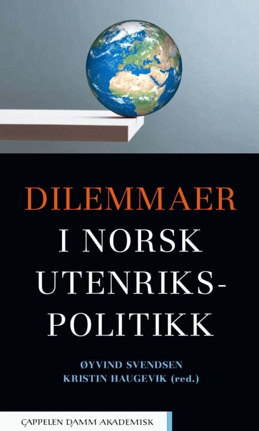 Dilemmaer i norsk utenrikspolitikk av Kristin M. Haugevik, Øyvind Svendsen
