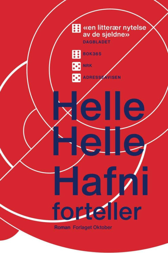 Hafni forteller av Helle Helle