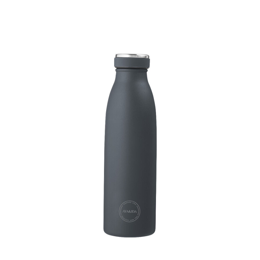 Drikkeflaske 500 ml Marineblå - 500 ml