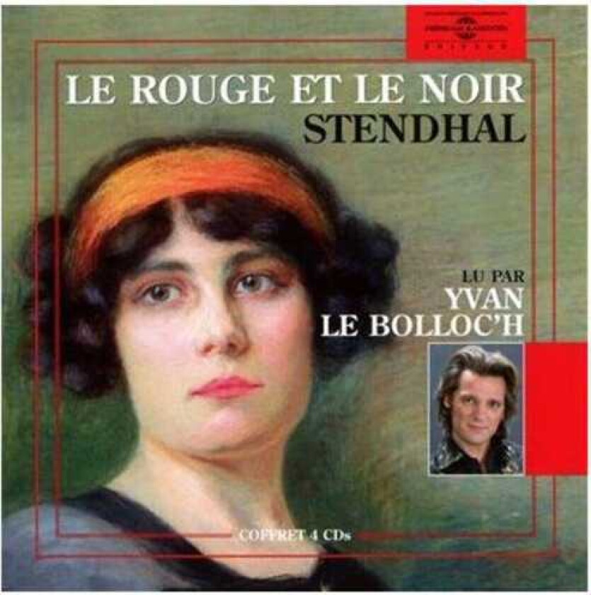 Yvan Bolloch Le Le Rouge Et Le Noir CD