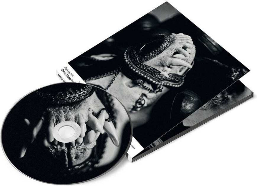 Amenra With Fang and Claw CD
