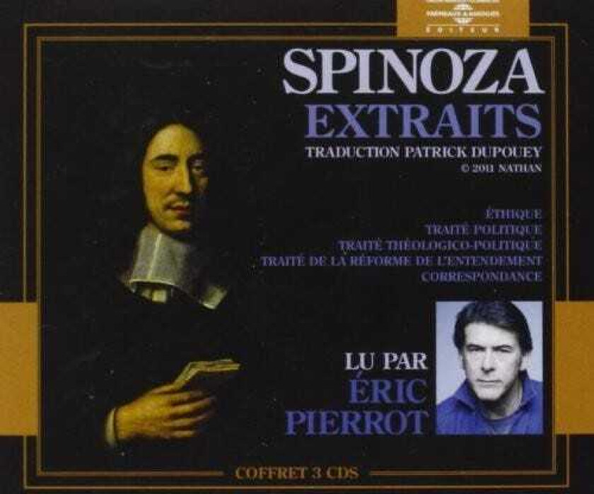 Spinoza, Pierrot Ethique CD