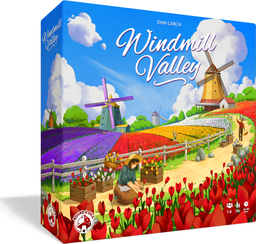 Windmill Valley