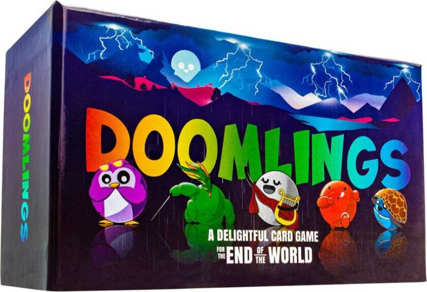 Doomlings Classic Edition
