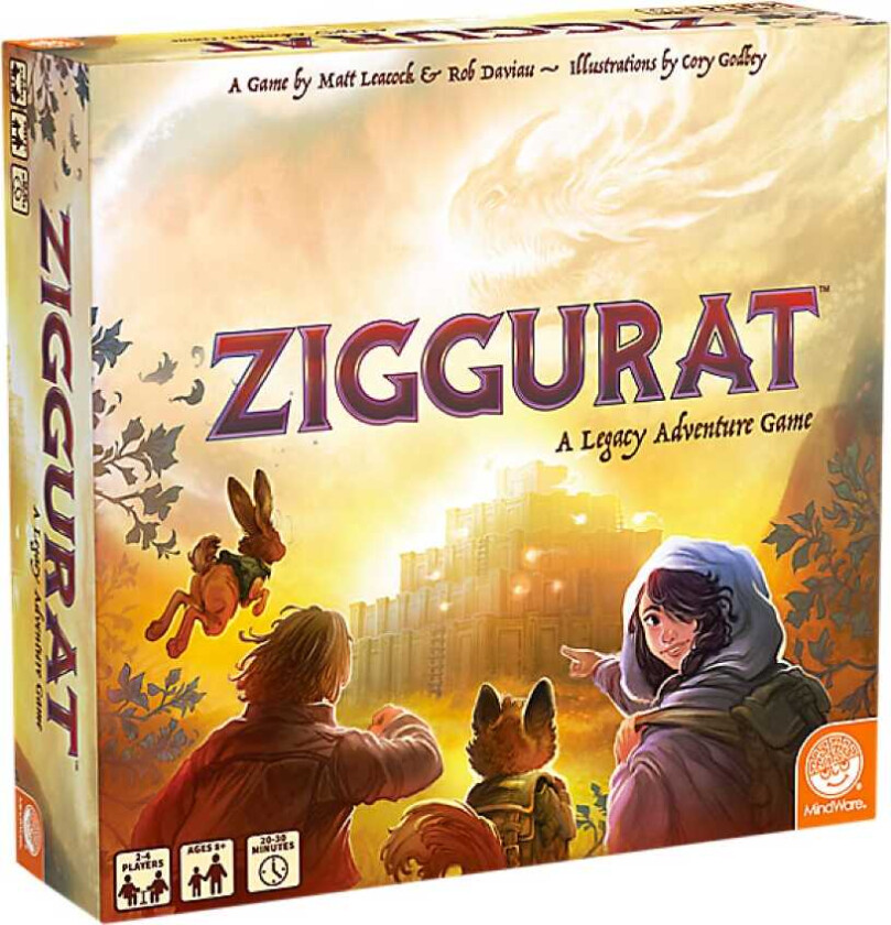 Ziggurat