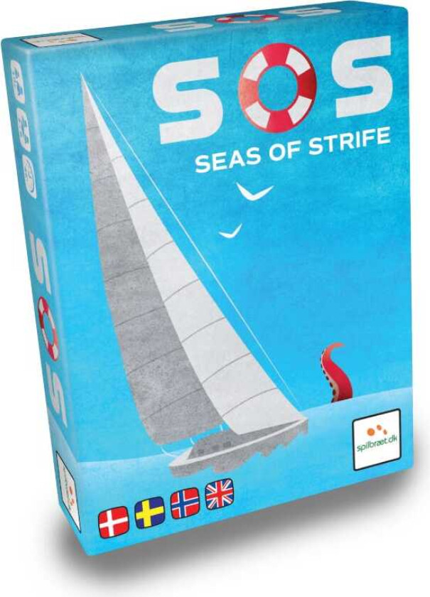 SOS  Seas of Strife