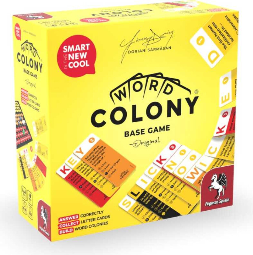 Word Colony Original