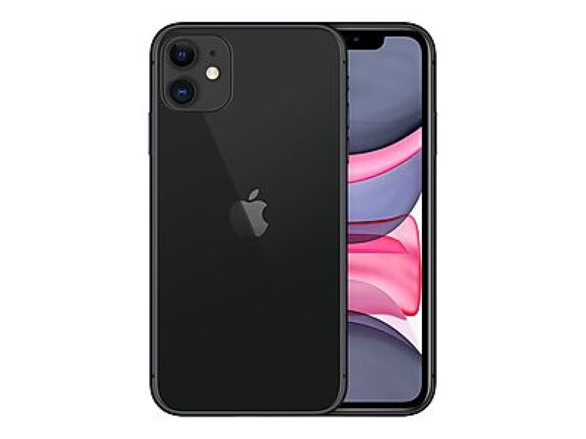 iPhone 11 128GB Black (2020)