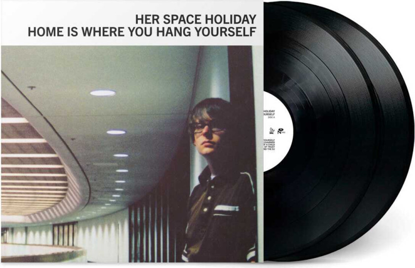 Her Space Holiday Home Is Where You Hang Yourself LP/Vinyl