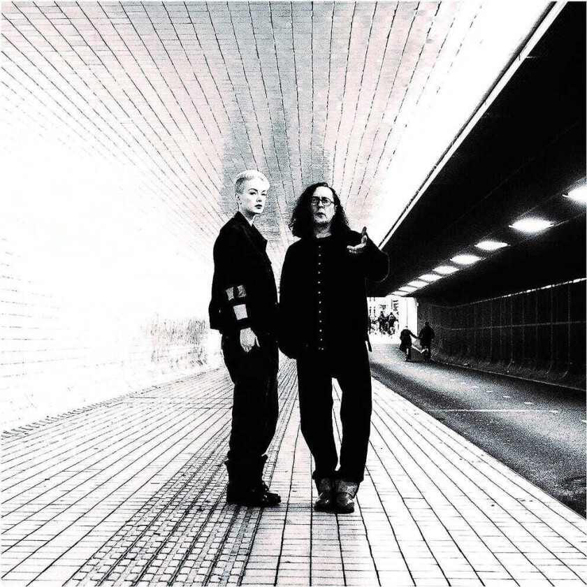 Miles & Erica We Came Here To Work CD