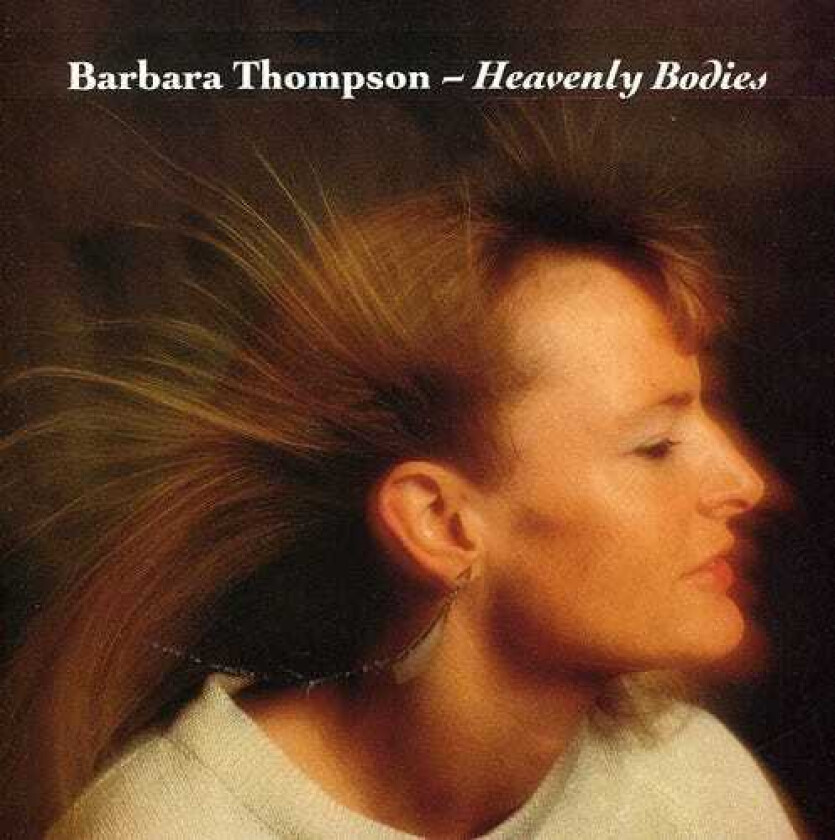 Barbara Thompson Heavenly Bodies CD