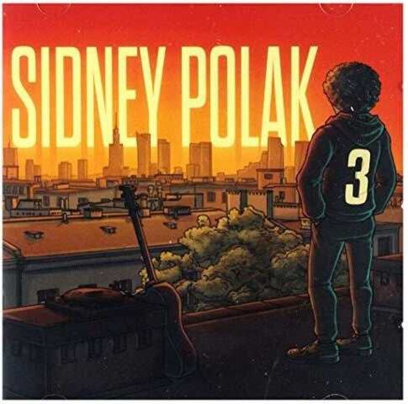 Sidney Polak 3 CD