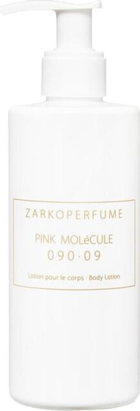 Zarkoperfume Pink Molecule 090.09 Body Lotion 250 ml