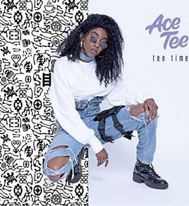 Ace Tee, Kwam.e Tee Time CD