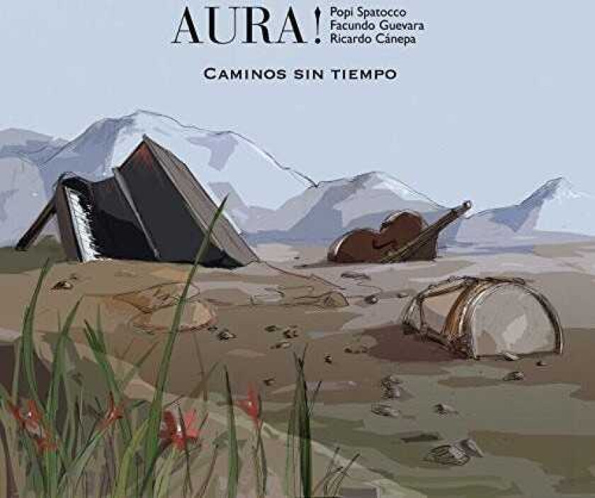 Aura Caminos Sin Tiempo CD