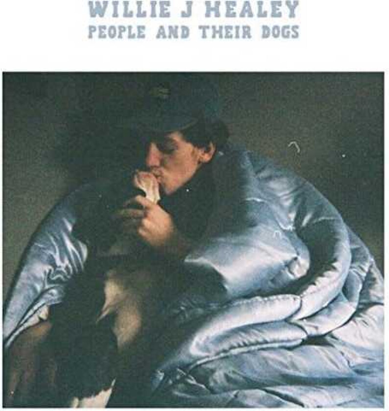 Wille J Healey People & Their Dogs CD