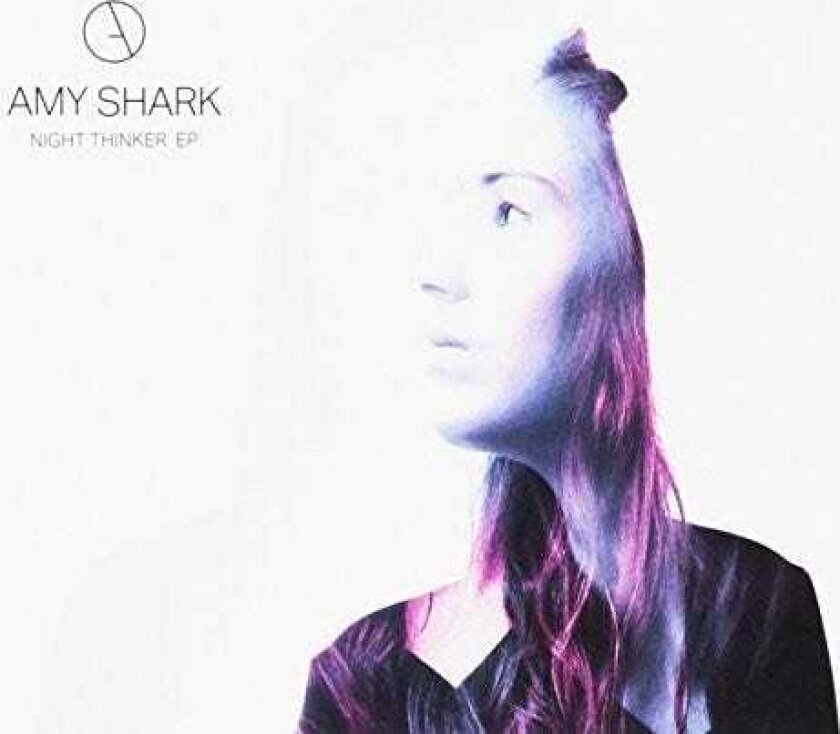 Amy Shark Night Thinker CD