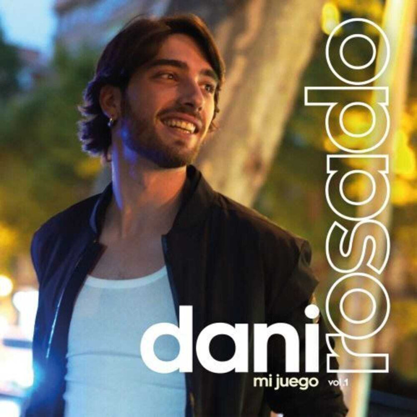 Dani Rosado Mi Juego Vol 1 CD