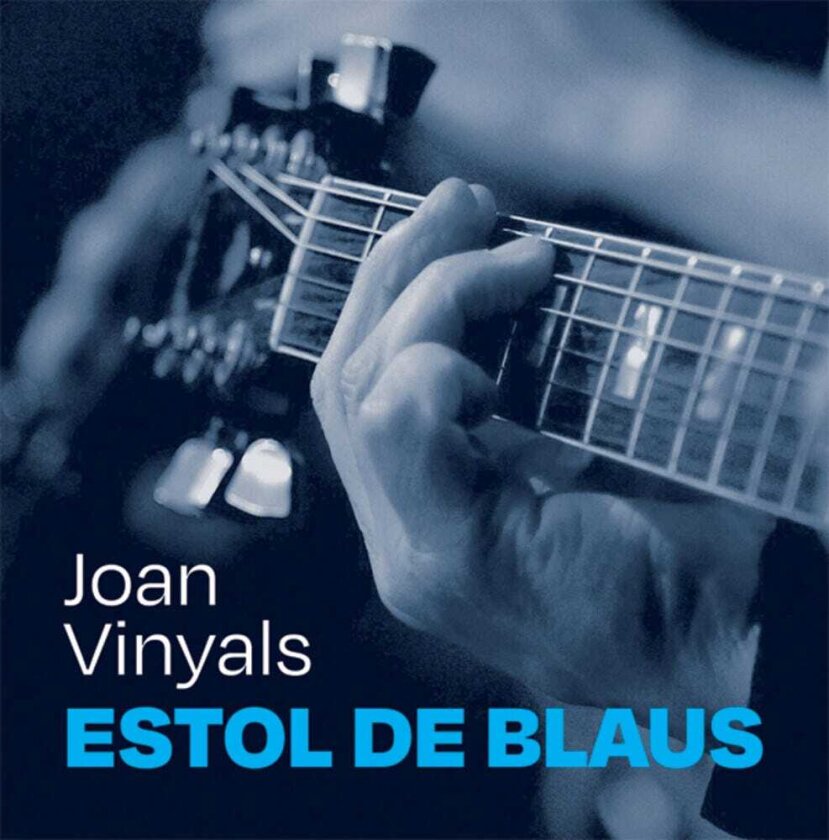 Joan Vinyals Estol De Blaus CD