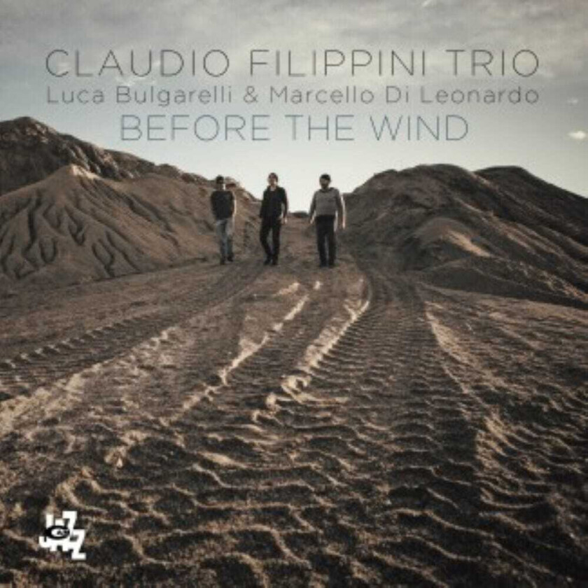 Claudio Trio Filippini Before The Wind CD