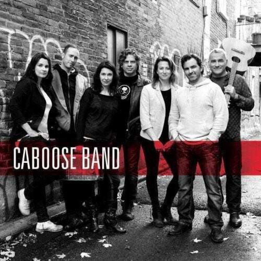 Le Caboose Band (de L'auberge Du Chien Noir) Le Caboose Band CD