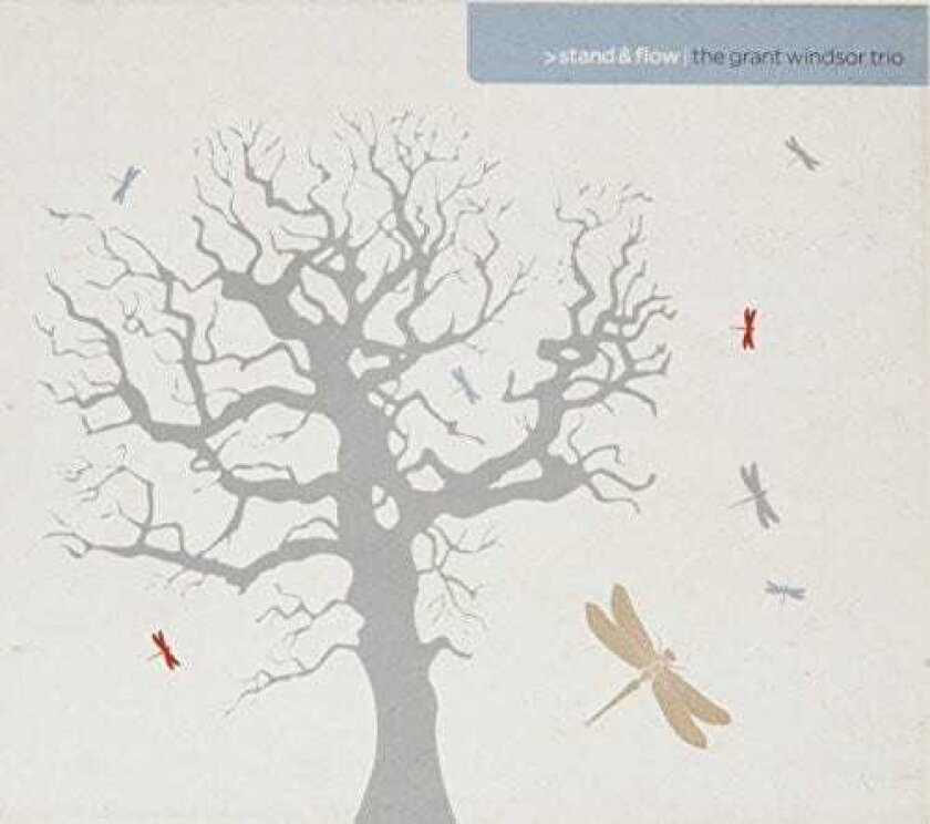Grant Windsor Stand & Flow CD