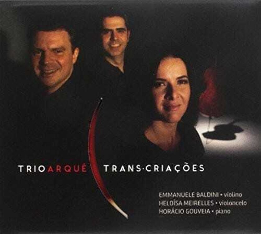 Trio Arque Trans Criacoes CD