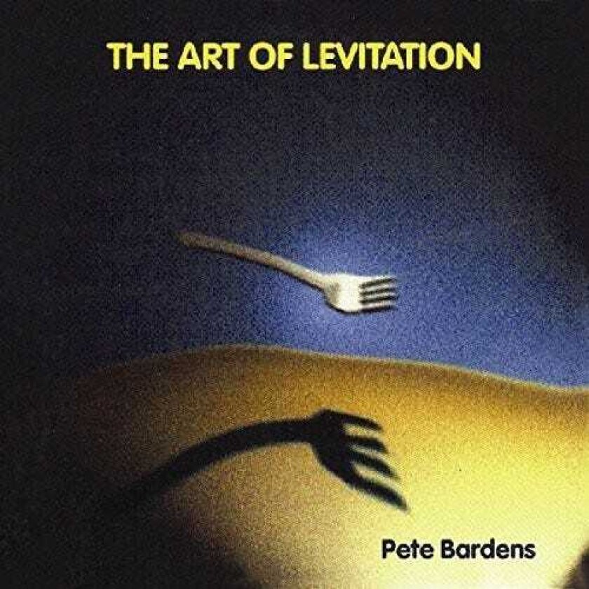 Pete Bardens Art Of Levitation CD