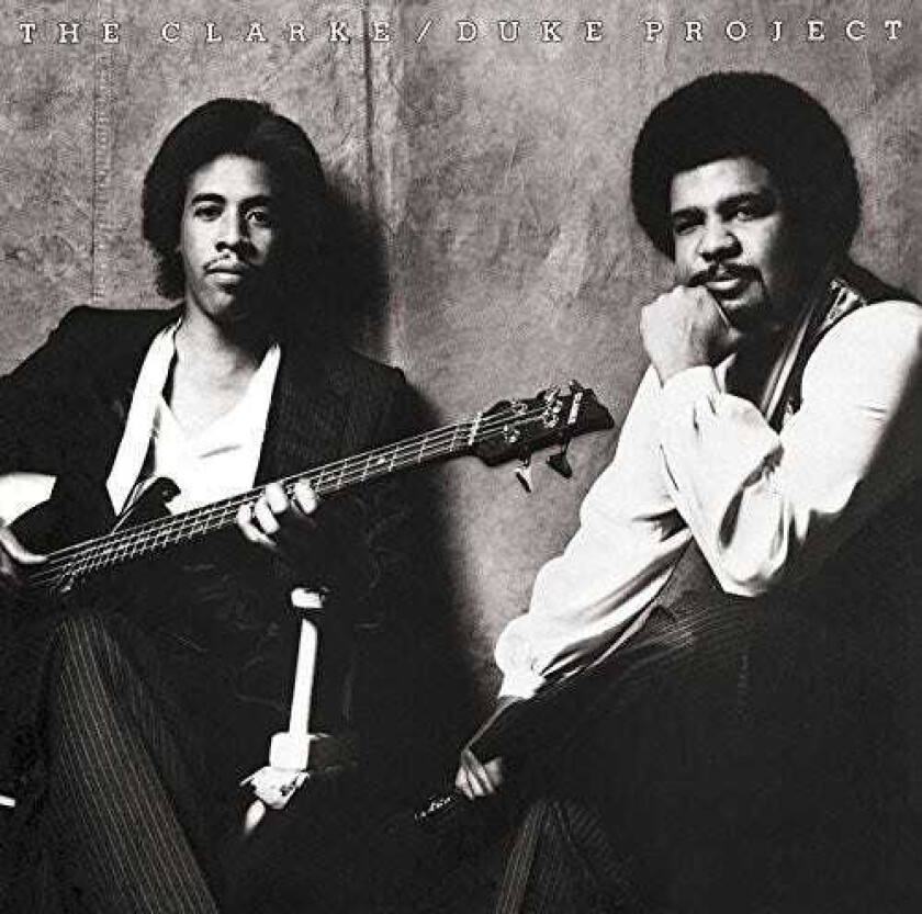Stanley Clarke, George Duke Clarke / Duke Project CD