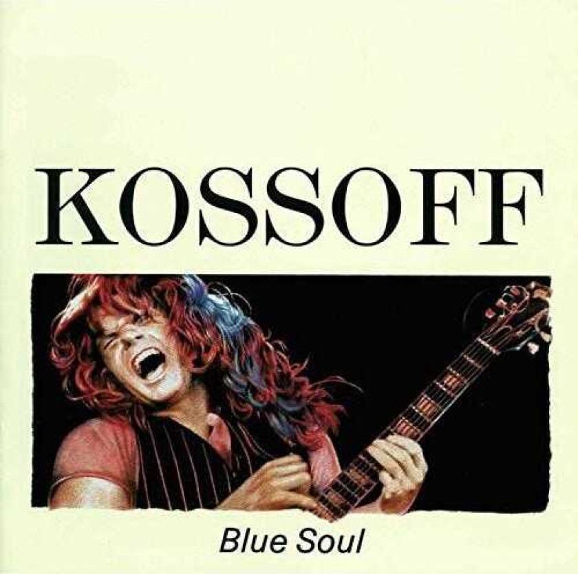 Paul Kossoff Blue Soul CD