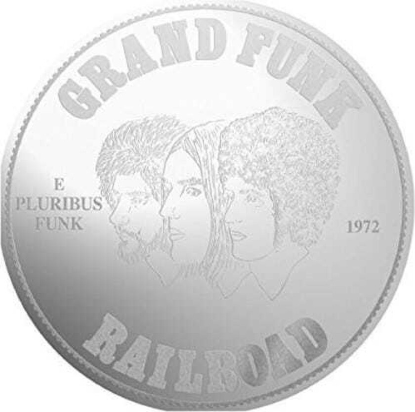 Grand Funk Railroad E Pluribus Funk CD