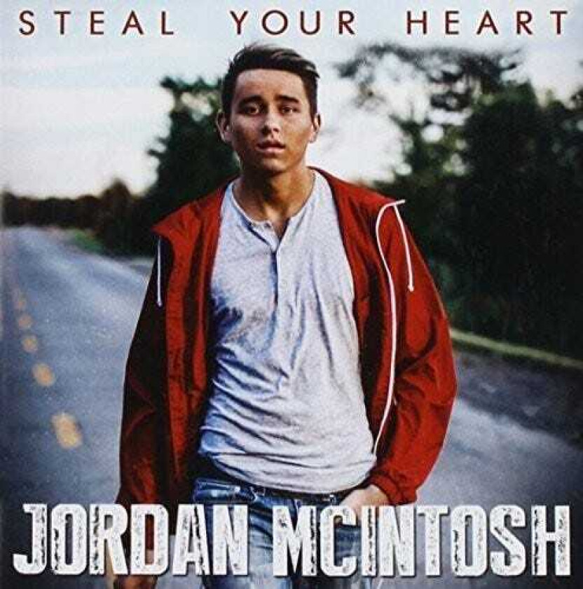 Jordan Mcintosh Steal Your Heart CD