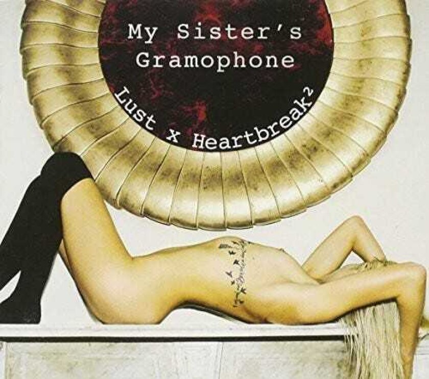 My Sister's Gramophone Lust X Heartbreak Square CD
