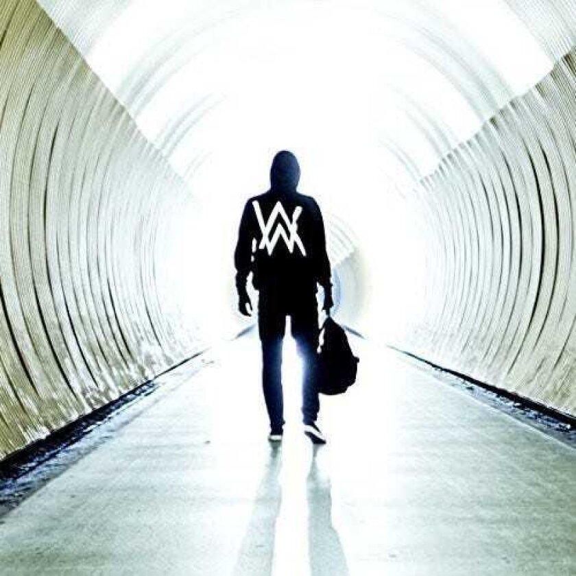 Alan Walker Faded CD