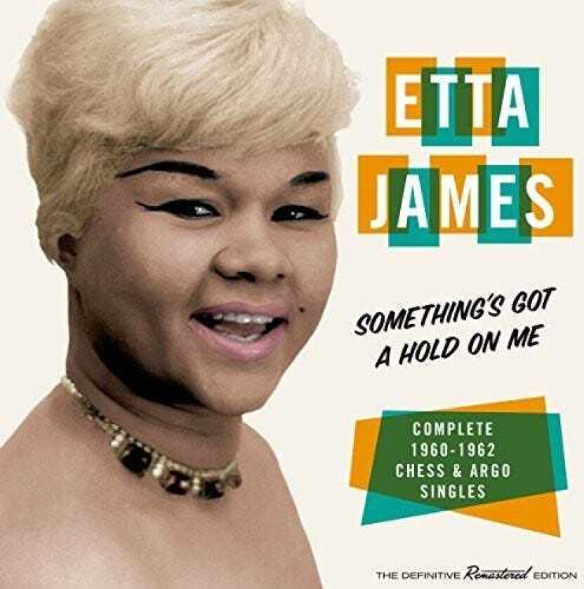 Etta James Something's Gotta Hold On Me: Complete 19601962 CD