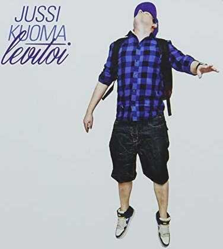 Jussi Kuoma Levitoi CD