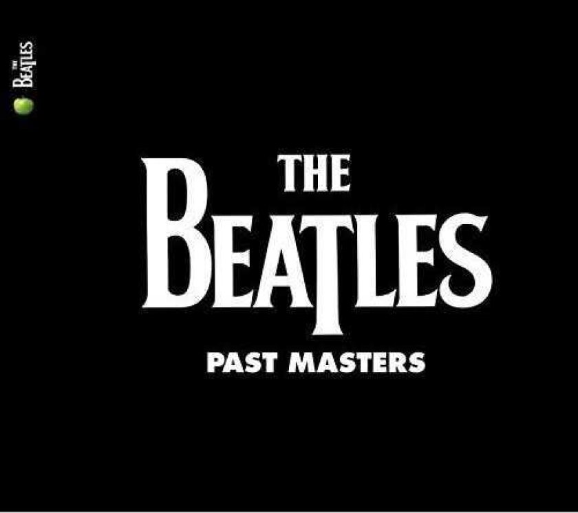 The Beatles Past Masters CD