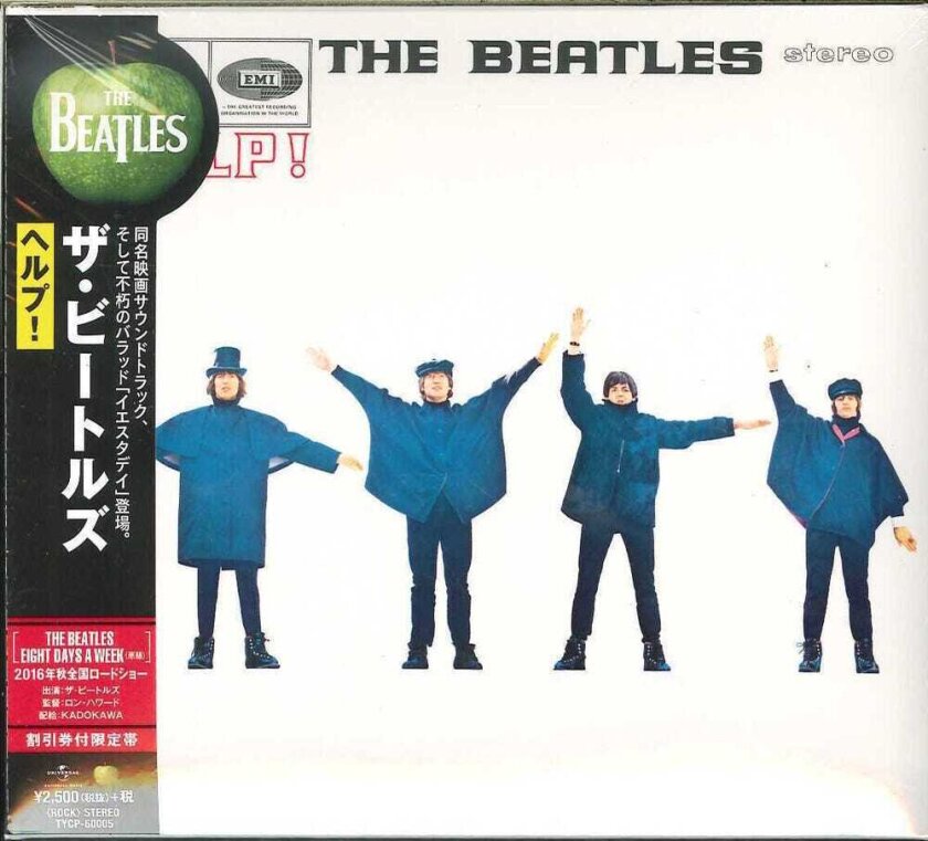 The Beatles Help! CD