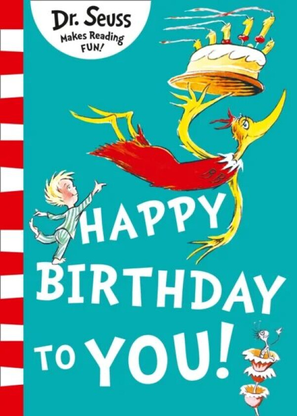 Happy Birthday to You! av Dr. Seuss