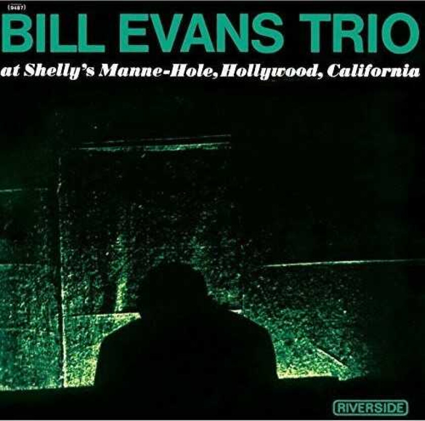 Bill Evans Trio At Shelly's Mannehall CD