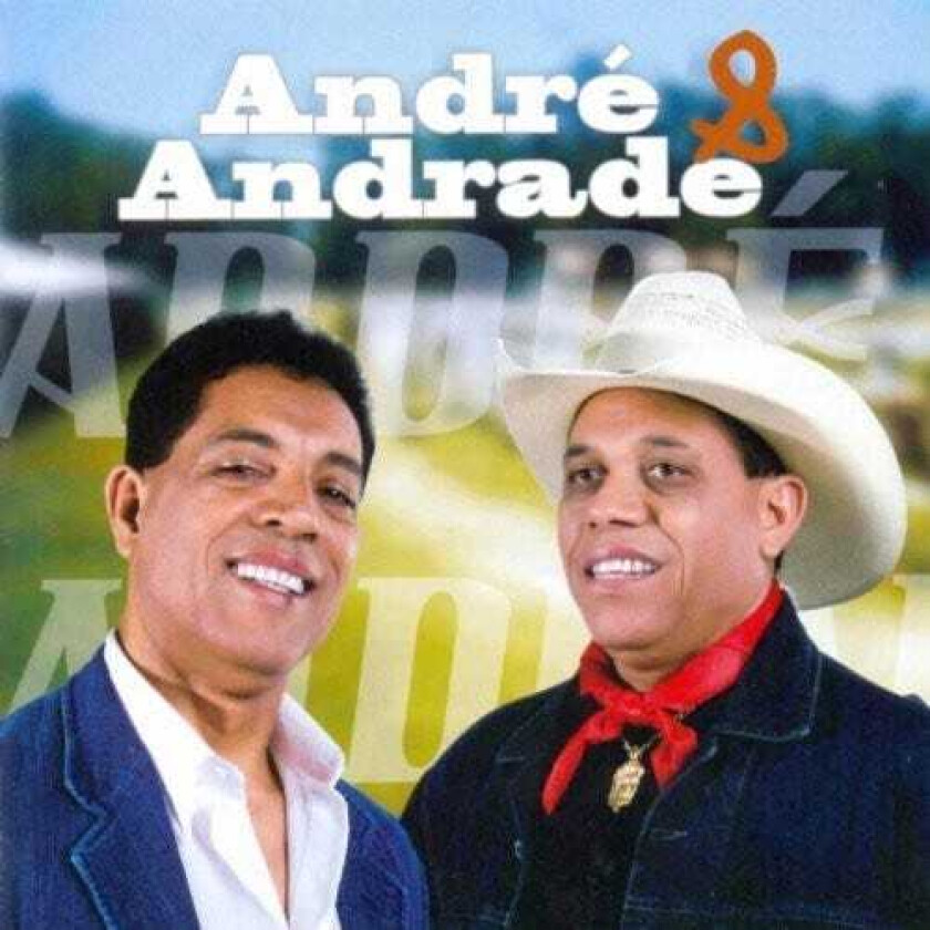 Andre & Andrade Patrimonio Da Humanidade CD