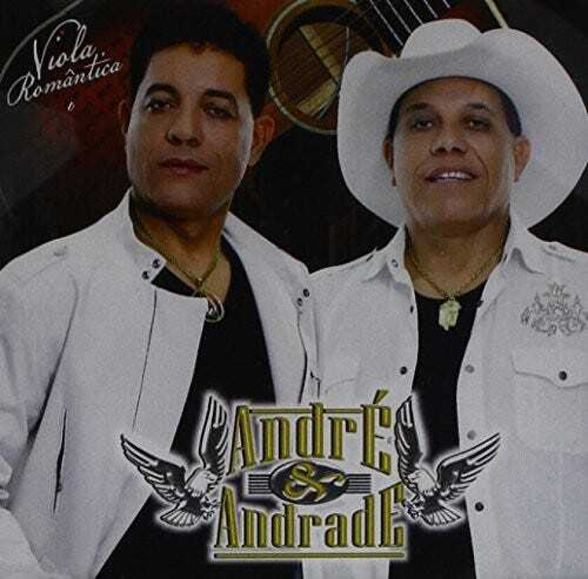 Andre & Andrade Viola Romantica CD